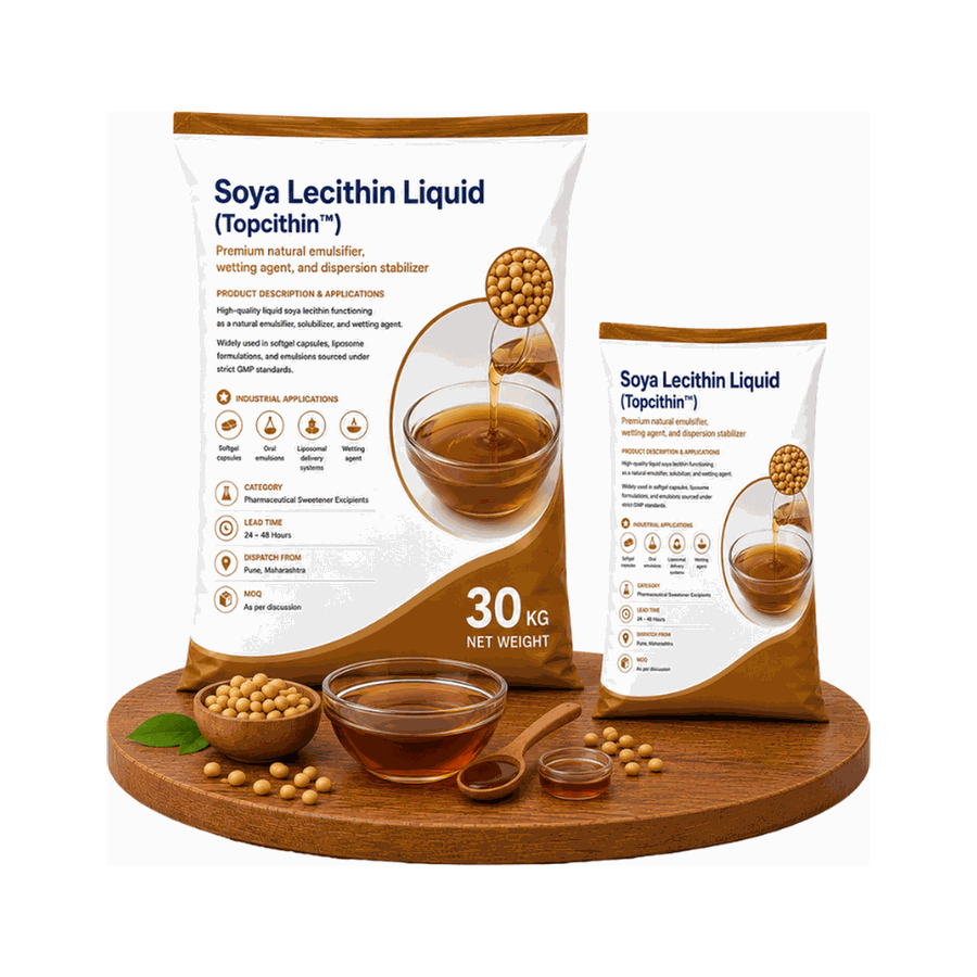 Soya Lecithin Liquid (Topcithin™)